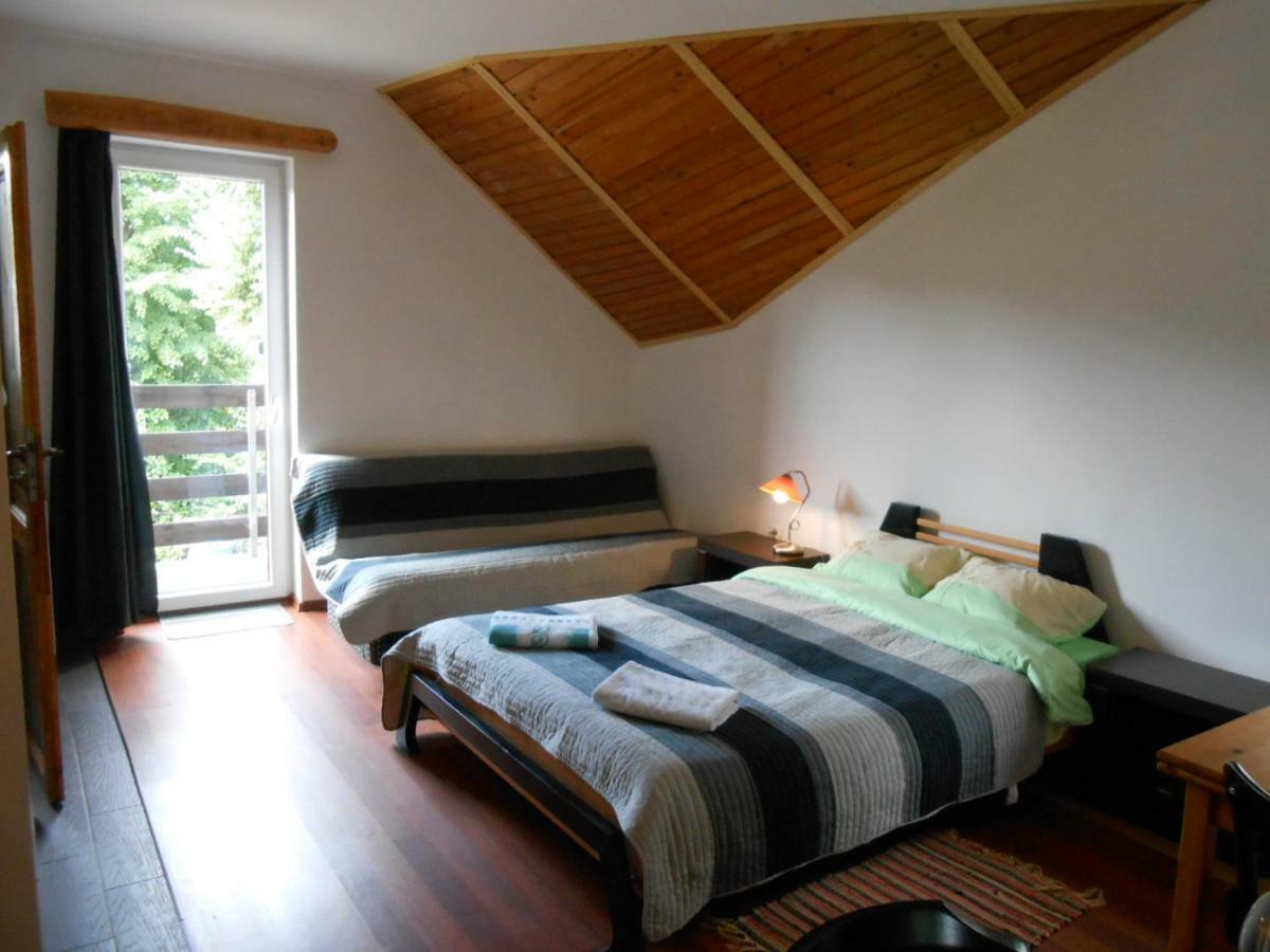 Baza Ck Bed & Breakfast Piekna Gora Luaran gambar