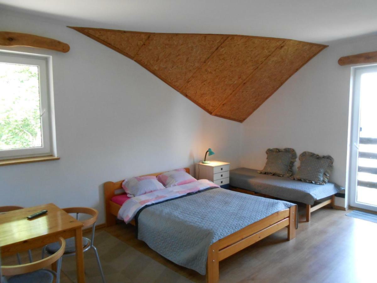Baza Ck Bed & Breakfast Piekna Gora Luaran gambar